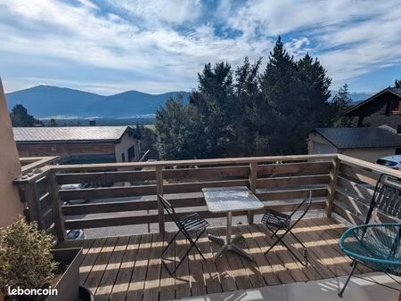 maison 54m2 vue lac