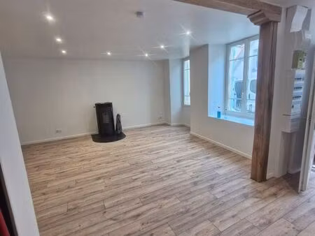 maison restauré complètement