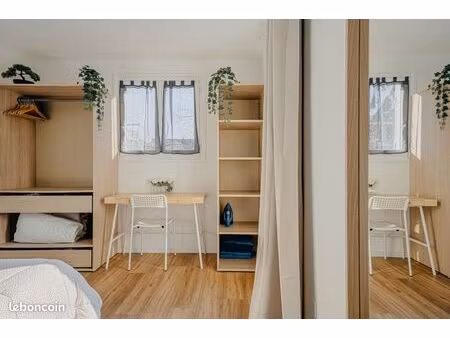 maison meublée au calme avec jardin terrasse climatisée