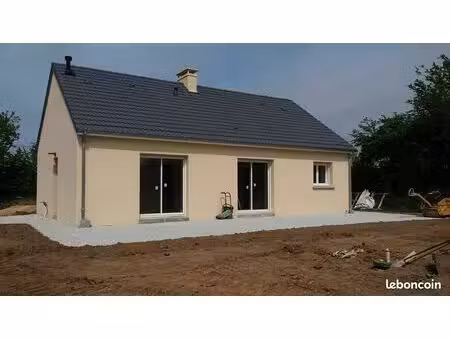 propriété 4 pièces 97 m²