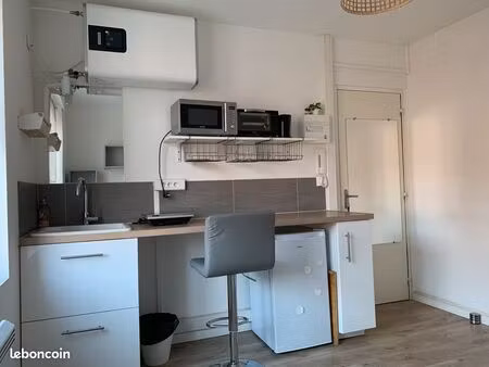 chambre meublée rénovée wasquehal