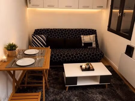 ?️ appartement t2 meublé avec grande terrasse – font-romeu