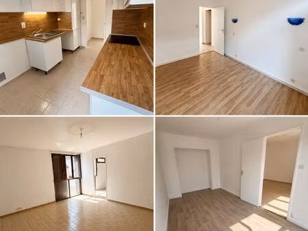 appartement t4 lumineux