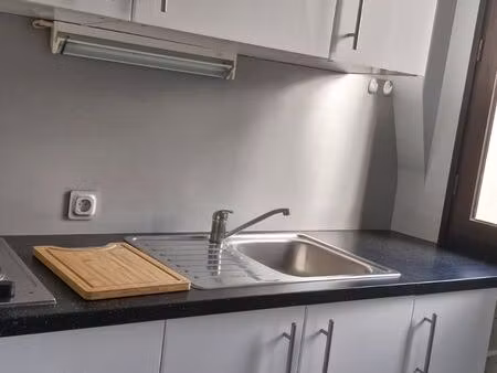 studio meublé 33m² centre ville la guerche