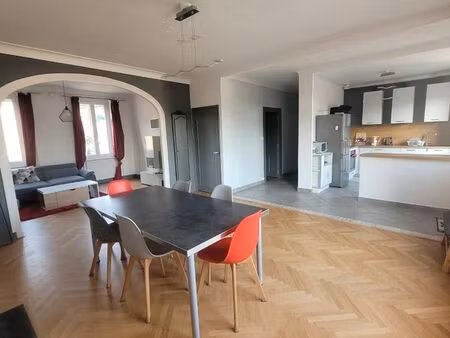 appartement t3 100m2 le creusot cœur de ville