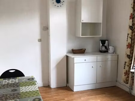 studio meuble pour etudiant metro fives
