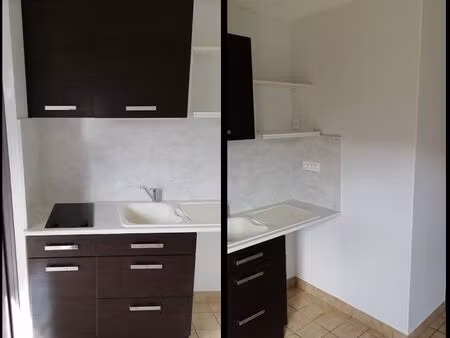 appartement 30 m2 centre ville vihiers