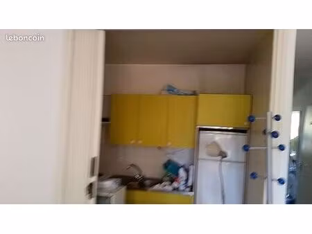 appartement 2 pièces 44 m²