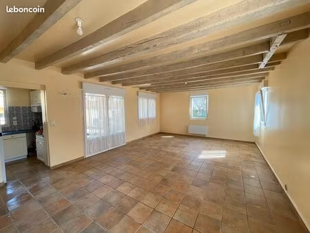 appartement t3 - esprit maison de campagne