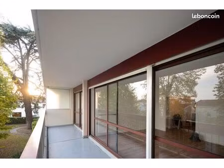 bel appartement traversant
