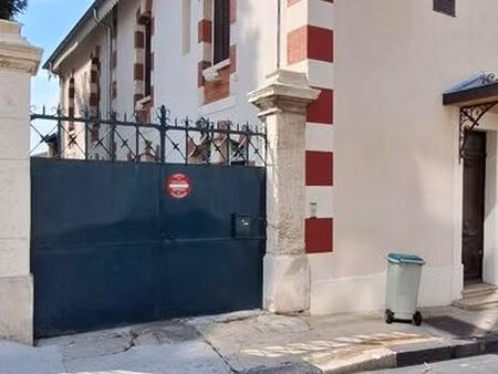 t3 avec extérieur idéalement situé