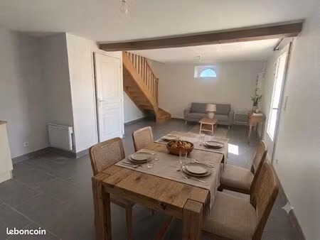 maison 4 pièces 71 m²