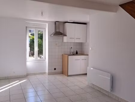 maison de ville avec jardin