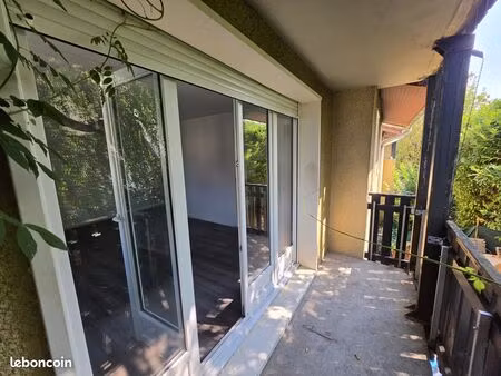 appartement 2 pièces 46 m²