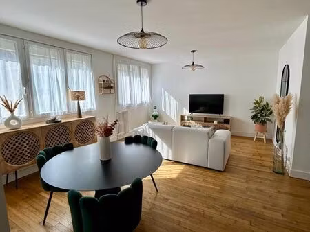 appartement t3 58m2 quartier la madeleine