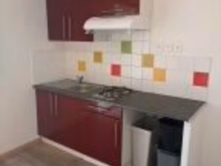 appartement t2 avec place parking- quartier sillac proche iut
