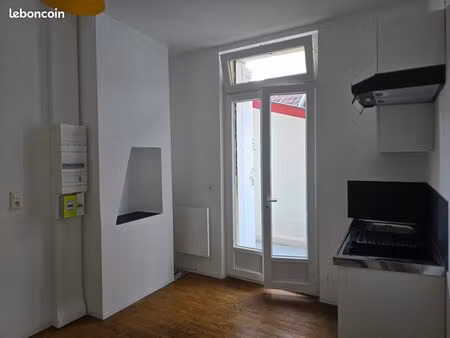 studio arcachon centre