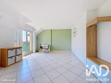 appartement 2 pièces 47 m²