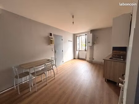 appartement t2