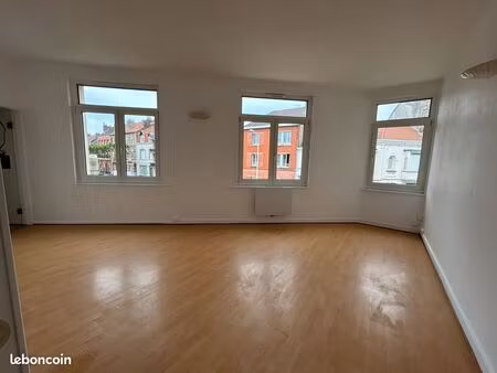 appartement 49m2 lumineux centre malo les bains