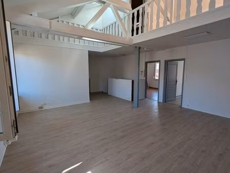 appartement duplex avec mezzanine
