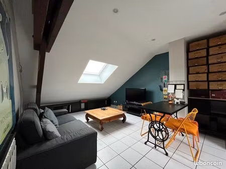 appartement meublé