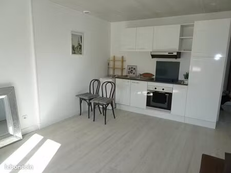 appartement 2 pièces 34 m²