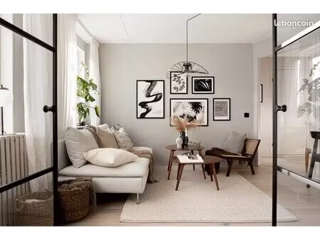 appartement 52m2 ⭐️