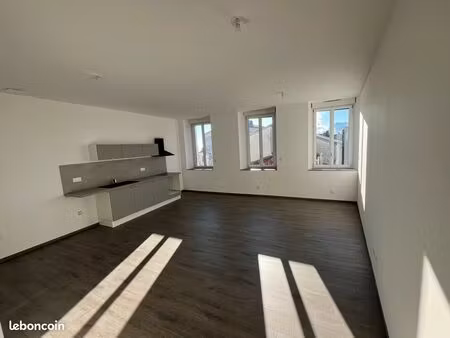 t3 centre ville saint gaudens