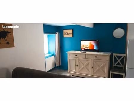 studio meublé charge comprise