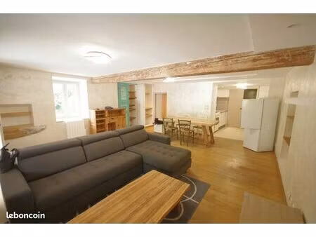 appartement 2 pièces 57 m²