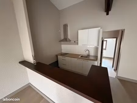 appartement 41m2 tour de ville