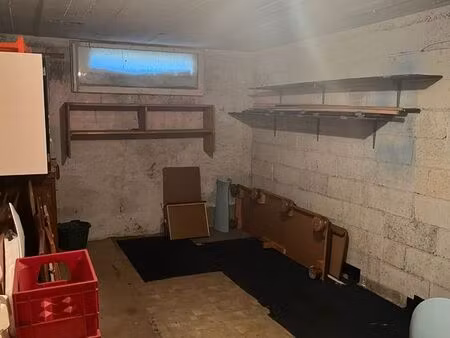 loue cave 23m2