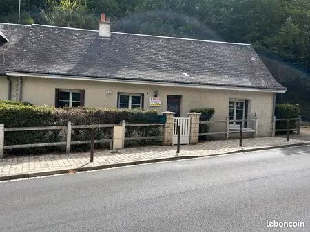maison à louer chaumont sur loire