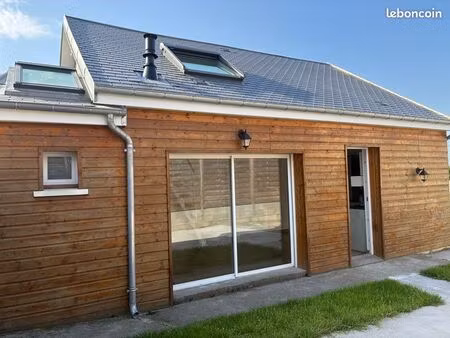 maison individuelle à louer sur les hauts de margny