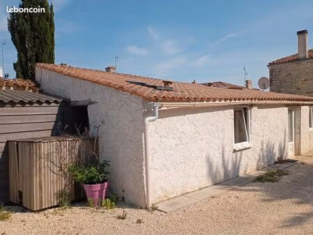 a louer ancienne maison de pecheur marsilly