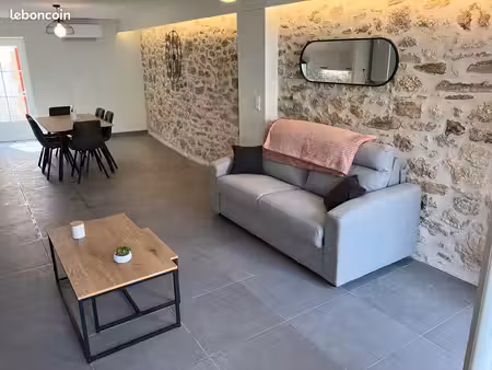 maison de ville entièrement rénovée – nérac