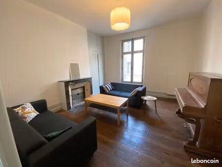 maison centre-ville  idéale pour étudiants