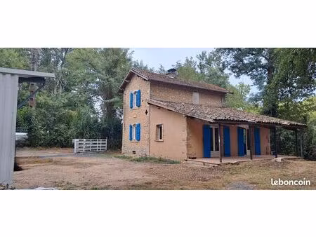 maison à louer à ramouzens