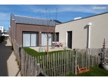 maison 3 pièces à verson