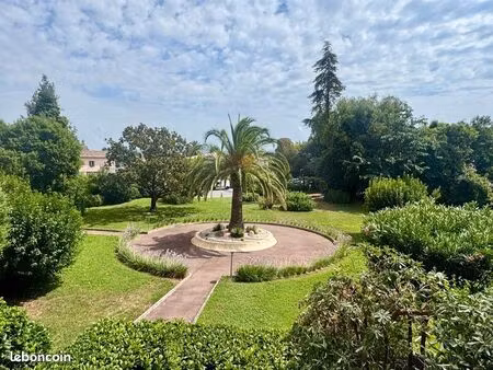cannes marina studio coin nuit 31 5 m² + terrasse