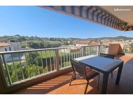 appartement t3 62m2