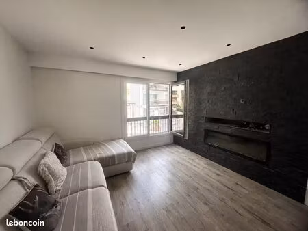appartement cœur de station