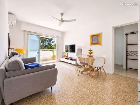 appartement 4 pièces (t4) au cannet mairie tivoli