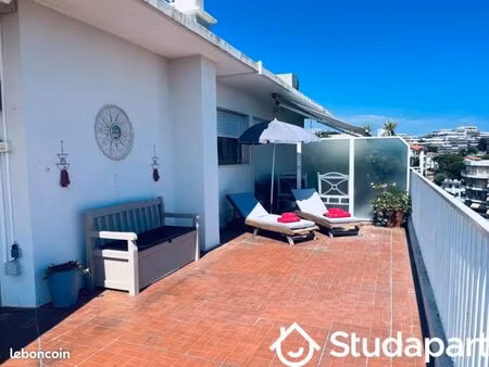 appartement 3 pièces 42 m²