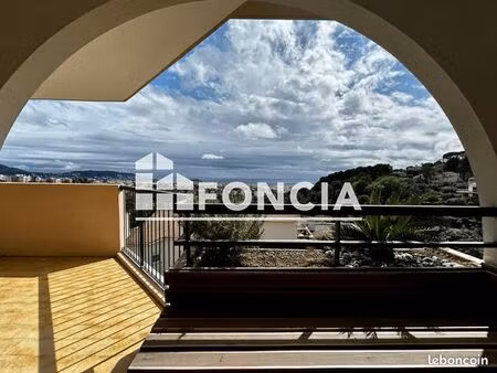 appartement 4 pièces 85 m²