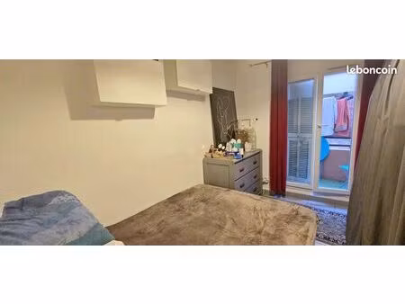 studio 1 pièce 22 m²