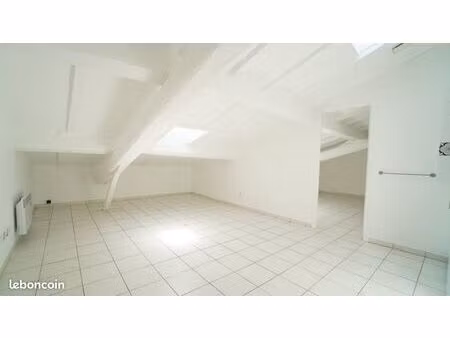 appartement 2 pièces 19 m²