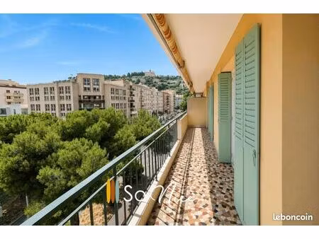 appartement 3 pièces 58 m²