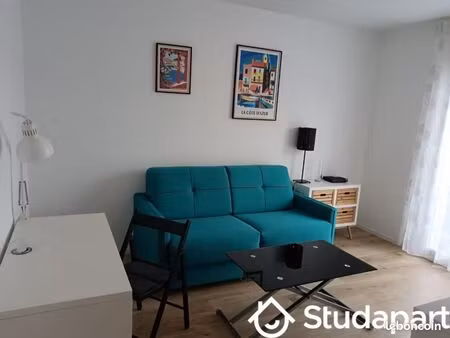 appartement 1 pièce 20 m²